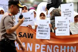 Kemenkumham Cabut Status Badan Hukum Hizbut Tahrir Indonesia