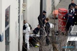 TEROR PARIS : Penyerang Charlie Hebdo Sudah Diramalkan Jadi Pembunuh Sejak 2005
