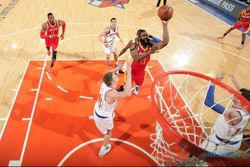 NBA 2014/2015 : 14 Kali Beruntun Knicks Menderita Kekalahan