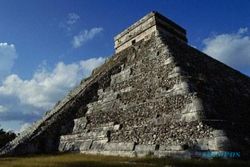HASIL PENELITIAN : Misteri Runtuhnya Suku Maya Terkuak