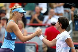 PEMANASAN AUSTRALIAN OPEN : Sukses Revans atas Navarro, Sharapova Pijak Semifinal