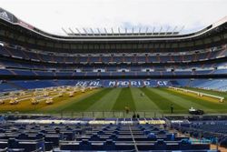 STADION SEPAK BOLA : Ini Nama Stadion Terbaru Real Madrid