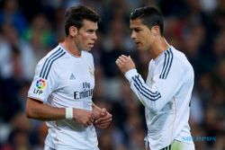 LIGA SPANYOL : Bale-Ronaldo Siap Main Lawan Villarreal