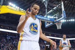 NBA 2014/2015 : Stpehen Curry Ungguli LeBron James dalam NBA All Stars