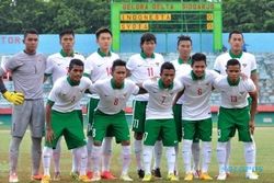 UJI COBA TIMNAS INDONESIA : Garuda Muda Ditaklukkan Vietnam 1-0