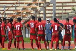 TIMNAS INDONESIA U-19 : Perkembangan Garuda Muda Semakin Baik