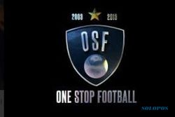 TRENDING SOSMED : #OSF600, One Stop Football jadi Program Olahraga Favorit 