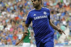 LIGA CHAMPIONS : PSG Vs Chelsea: Adu Tajam Ibrahimovic-Diego Costa di Eropa
