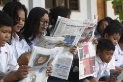HARI PERS NASIONAL : Syafi'i : Wartawan Indonesia Harus Punya Nyali