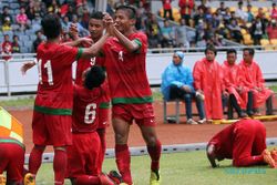 TIMNAS INDONESIA U-19 : Format Grup Piala AFF U-19 Berubah