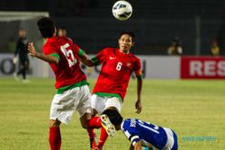 KUALIFIKASI PIALA ASIA U-23 : Aji Santoso: Evan Dimas Sosok Penting, Tapi .....