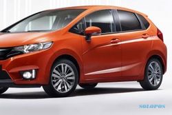 MOBIL HONDA : Beginilah Wujud Honda Jazz di Eropa, Apa Bedanya?