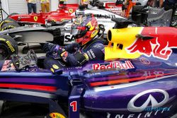FORMULA ONE (F1) : Red Bull Terganggu Soal Power