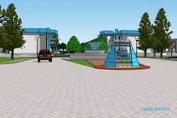 ANGGARAN NEGARA : Pemerintah Pusat Kucurkan Rp42 M untuk Techno Park Sragen