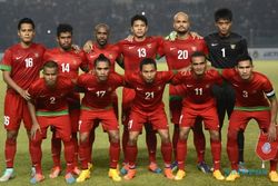 TIMNAS INDONESIA : Skuat Garuda Ditargetkan Lolos Piala Dunia 2046