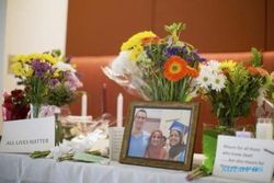 TRENDING SOSMED : Duka #ChapelHillShooting Iringi Penembakan Tiga Muslim di AS 