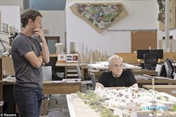 KISAH UNIK : Wow, Mark Zuckerberg akan Bangun Sebuah Kota