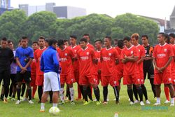 PERSIS SOLO : Persis Vs Sriwijaya FC: Kontrak Sudah Jelas, Pemain Mesti Serius