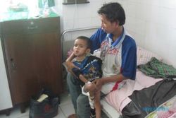 KASUS GIZI BURUK : 479 Anak Balita di Klaten Menderita Gizi Buruk