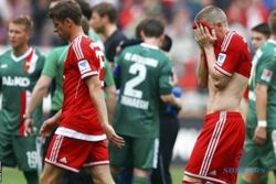 KLASEMEN LIGA JERMAN : Ini Klasemen dan Hasil-Hasil Pertandingan Liga Jerman 2014/2015 Pekan ke-18