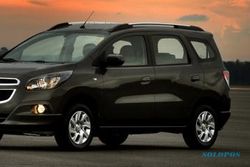 GENERAL MOTORS TUTUP : GM Akui Chevrolet Spin Kalah dari Mobil Jepang
