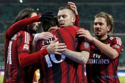 AC MILAN VS PARMA : Menang 3-1, Titik Awal Kebangkitan Milan & Bersiap Hadapi Juve