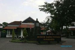 Sejarah Museum Radyapustaka Solo, Museum Tertua di Indonesia