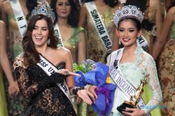 FOTO PUTRI INDONESIA 2015 : Cantik Siapa Putri Indonesia atau Miss Universe?