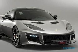 MOBIL TERBARU :  Lotus Luncurkan Sport Car Tercepat, Lotus Evora 400