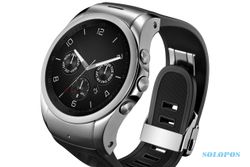 SMARTWATCH TERBARU : Wow, LG Watch Urbane Dilengkapi Mobile Payment