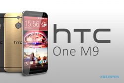 SMARTPHONE TERBARU : Spesifikasi HTC One M9 Terkuak