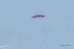 KISAH UNIK : Wah, Ada Penampakan UFO di Peru