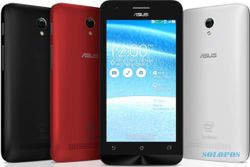 SMARTPHONE TERBARU : Asus Zenfone C diluncurkan di India, Indonesia Kapan?