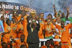 FINAL PIALA AFRIKA 2015 : Lewat Adu Penalti Pantai Gading Kalahkan Ghana 9-8