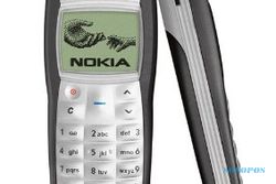 PENJUALAN PONSEL : Ternyata Nokia 1100 Paling Laris di Dunia