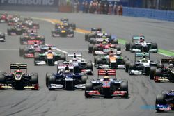 FORMULA ONE (F1) : Krisis Finansial, GP Eropa Terancam