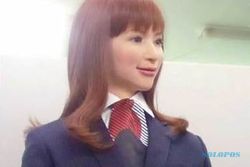 TEKNOLOGI BARU : Hotel Jepang Gunakan Robot Pelayan