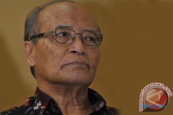 KPK VS POLRI : Syafii Maarif Berharap Jokowi Bersikap sebagai Negarawan Sejati