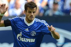 SCHALKE VS BORRUSIA MOENCHENGLADBACH : Schalke Naik ke Posisi Tiga Seusai Taklukkan Gladbach