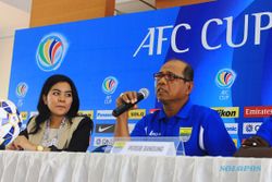 AFC CUP 2015 : Persib Bandung Siap Tundukkan New Radiant