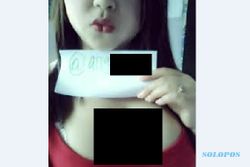 FOTO VULGAR MAHASISWI UIN : RA Member Akun Twitter Prostitusi Online?