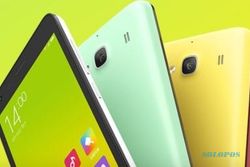 SMARTPHONE TERBARU : 40.000 Unit Xiaomi Redmi 2 Ludes dalam 50 Menit