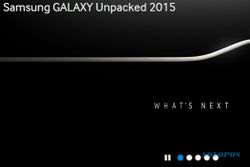 SMARTPHONE TERBARU : Samsung Galaxy S6 Diperkenalkan 1 Maret 2015
