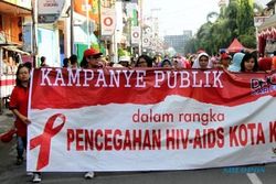 HARI AIDS : 10 Orang di Gunungkidul Meninggal karena HIV-Aids