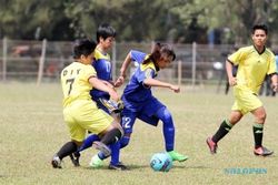 TIMNAS INDONESIA WANITA U-14 : Garuda Muda Tergabung Bersama Thailand di Piala Asia