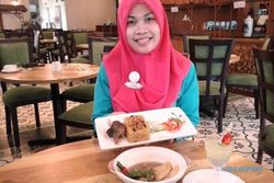 KULINER SOLO : Hotel Aziza Coba Jadi Pusat Kuliner Timur Tengah di Solo