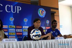 AFC CUP 2015 : New Radiant Percaya Diri Hadapi Persib Bandung