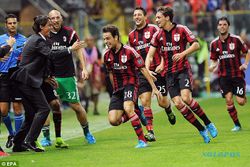 LIGA ITALIA : AC Milan Vs Sampdoria: Berakhir Seri? Inilah Prediksi Line Up dan Skor