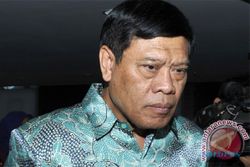 RESHUFFLE KABINET JOKOWI : Jokowi Lantik Menteri Baru, Tedjo Berdiam di Kamar