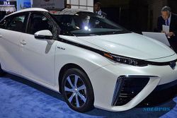 MOBIL BARU : 24 Februari Jadi Hari Kelahiran Toyota Mirai